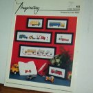 Cross Stitch Patterns, Trucks, very cool, 7 designs
