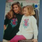 Knitting Pattern Brunswick, Pastimes Vol 924 Family sweaters, 6 designs Free Shipping