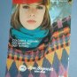 Knitting Pattern Lane Borgosesia 201 Designer women's sweaters, Italy