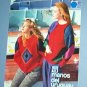 Knitting Pattern, Manos Del Uruguay #4, 8 dazzling designs, men and women