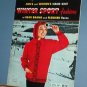 Vintage Knitting Patterns, Bear Brand 38 WINTER SPORT FASHIONS Whole Family Sweaters & Gloves