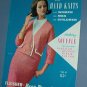 Vintage Knitting Patterns, 1960 Bear Brand 87 Women Men Children 24 designs