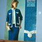Vintage Knitting Patterns, 1964, Bernat 120, Suits, dresses separaes for women, 12 designs