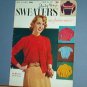Vintage Knitting Patterns, Coats & Clark 509, 1955 Teen and Children, 16 designs
