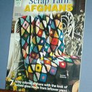 Crochet Pattern SCRAP AFGHANS 7 Designs, easy