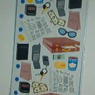 Scrapbooking - Stickers - 1 sheet  Business Working Accessories New