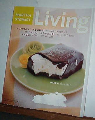 Magazine - Martha Stewart Living - Free Shipping - No. 69 May 1999