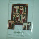 Sewing Pattern Colorado Quilt Designs Santa Time 62 X 78" Quilt & Wall Hangings