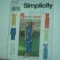 Sewing Pattern  Simplicity 8070 Dress with six variations Size 6-10