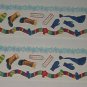 Scrapbooking - Stickers - 3 Strips winter gear 12 X 3"