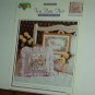 Cross Stitch Pattern,TEA ROSE PAIR  Sampler and pillow