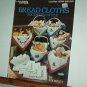 Cross Stitch Pattern,  BREAD CLOTHS SOUTHERN STYLE 10 designs by Edi Sweet