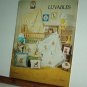 Cross Stitch Pattern, LUVABLES 22 designs, mix and match