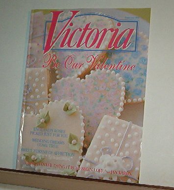 Magazine - VICTORIA - Like New - - February 1998