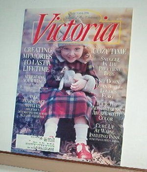 Magazine - VICTORIA - Like New -  - October 1996
