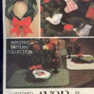 Sewing Pattern  McCall's 5380 Christmas tapestry Collection for Avon