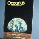 Magazine  - Vintage - OCEANUS Oceanography Climate Change Winter 1986/87 Vol 29 #4