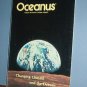 Magazine  - Vintage - OCEANUS Oceanography Climate Change Winter 1986/87 Vol 29 #4