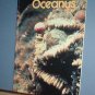 Magazine  Vintage Ships Free in US OCEANUS Oceanography Oil Polution Fall 1985 Vol 28 #3