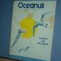 Magazine Ships Free in US  Vintage OCEANUS Oceanography Sea Birds Spring 1983 Vol 26 #1