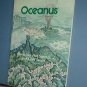 Magazine Ships Free in US  Vintage OCEANUS Oceanography Hot Springs Fall 1984 Vol 27 #3