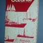 Magazine Ships Free in US  Vintage OCEANUS Oceanography Research Vessels Spring 1982 Vol 25 #1