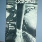 Magazine Ships Free in US  Vintage OCEANUS Oceanography Waste Sprin 1981 Vol 24 #1