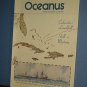 Magazine Ships Free in US  Vintage OCEANUS Oceanography Columbus Fall 1987 Vol 30 #3