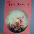 Magazine THE CHINA DECORATOR Free Ship in US Porcelain Painting January 1994