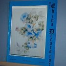 Magazine THE CHINA DECORATOR Free Ship in US Porcelain Painting January 1995