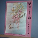 Magazine THE CHINA DECORATOR Free Ship in US Porcelain Painting May 1993