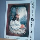 Magazine THE CHINA DECORATOR Free Ship in US Porcelain Painting April 1993