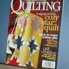 Magazine - BH&G American Patchwork & Quilting Sewing Patterns Dec 2005 #77
