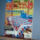Magazine - BH&G American Patchwork & Quilting Sewing Patterns June 2004 #68
