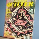 Magazine - Traditional Quilter, October 1991 Double Wedding Ring