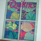 Magazine - American Quilter  April 1997
