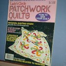 Magazine - Lady's Circle Patchwork Quilts No. 7  1977