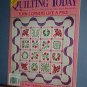 Magazine - Quilting Today, ugust 1993