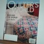 Magazine - Quilter's World Around the world w Quilts April 2005