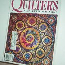 Magazine - Quilter's Newsletter - Quilting, Sewing, Patterns No. 319 Jan/Feb 2000