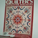 Magazine - Quilter's Newsletter - Quilting, Sewing, Patterns No274 July/Aug 1995