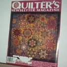 Magazine - Quilter's Newsletter - Quilting, Sewing, Patterns No.272 May 1995