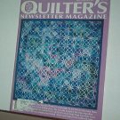 Magazine - Quilter's Newsletter - Quilting, Sewing, Patterns No.252 May 1993