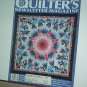 Magazine - Quilter's Newsletter - Quilting, Sewing, Patterns No. 242 May 1992