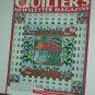 Magazine - Quilter's Newsletter - Quilting, Sewing, Patterns No.234 July/Aug 234