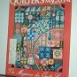 Magazine - Quilter's Newsletter - Quilting, Sewing, Patterns No 175 September 1985