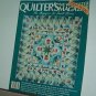 Magazine - Quilter's Newsletter - Quilting, Sewing, Patterns No. 200 March 1988