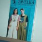 Sewing Pattern Pavelka Designs PV 42 Boxpleat Jumper 30 - 60" bust