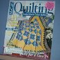 Magazine - McCall's  Quilting June 2002 14 original patterns and classic techniques