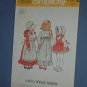 Simplicity Sewing  Pattern 6635 Sweet Holly Hobbie Fashion Size One (Chest 20)
